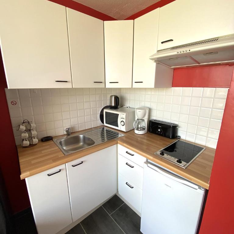 Studio Héliopolis L Village Naturiste - Appartement 1 Chambre - 11