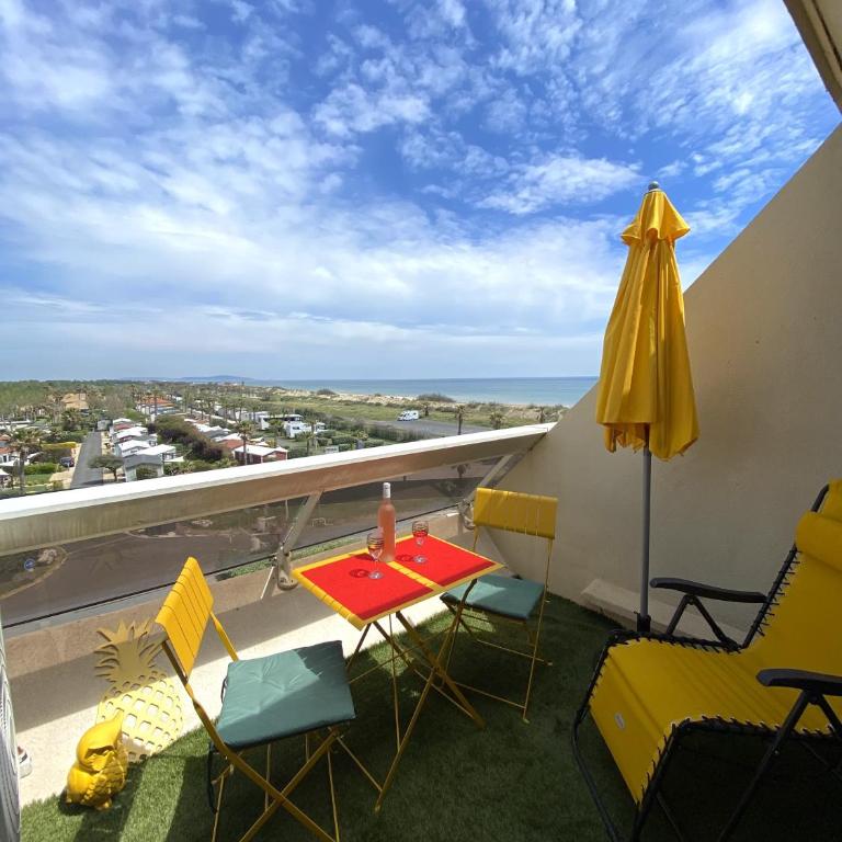 Studio Héliopolis L Village Naturiste - Appartement 1 Chambre - 2