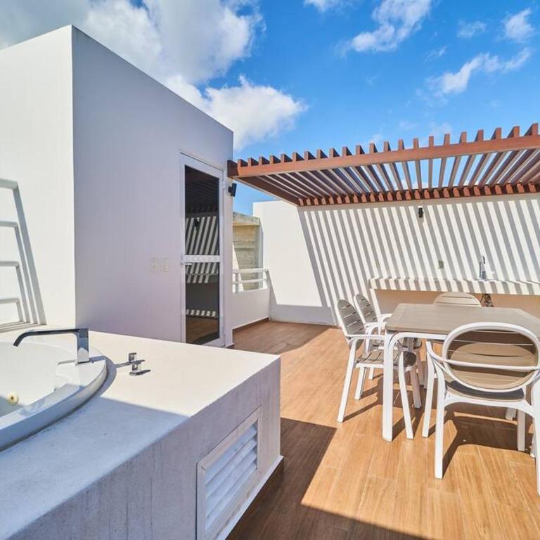 Macbeth - Rooftop with Jacuzzi & Beach Club Access - Apartamento de 2 dormitorios - 7