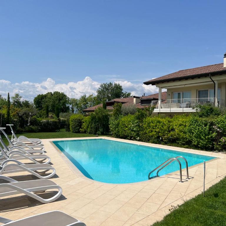 PAGANINI suites and apartments - Suite Queen con Vista Piscina - 8