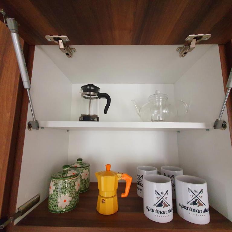 Apartman Staza Divčibare - Apartman sa 1 Spavaćom Sobom - 9