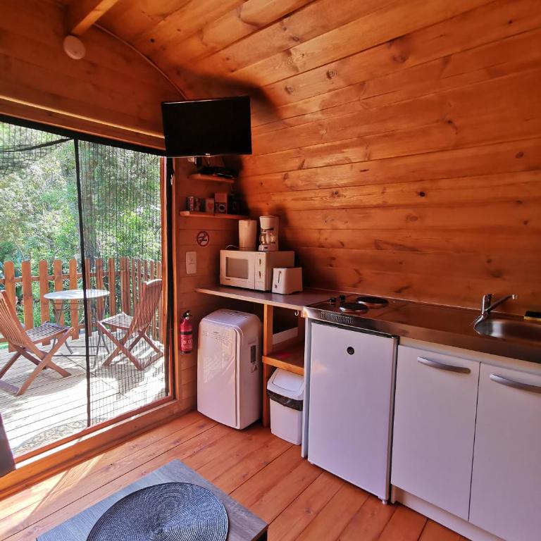 Ma cabane au fond du jardin - Chalet - 2