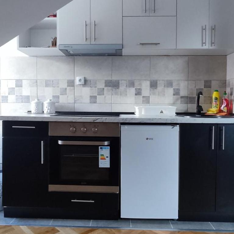 A&A - Apartman sa 1 Spavaćom Sobom - 3