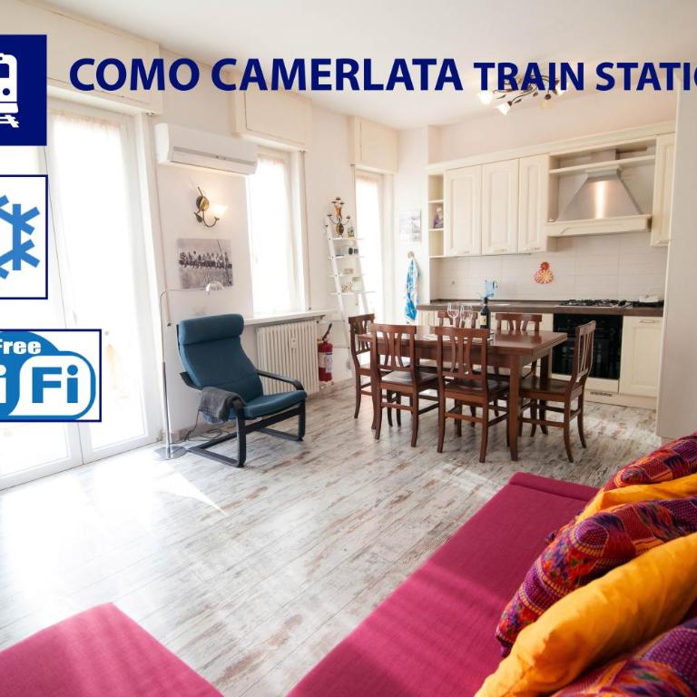 Apt Casina, close to train station - Appartamento con 1 Camera da Letto - 1