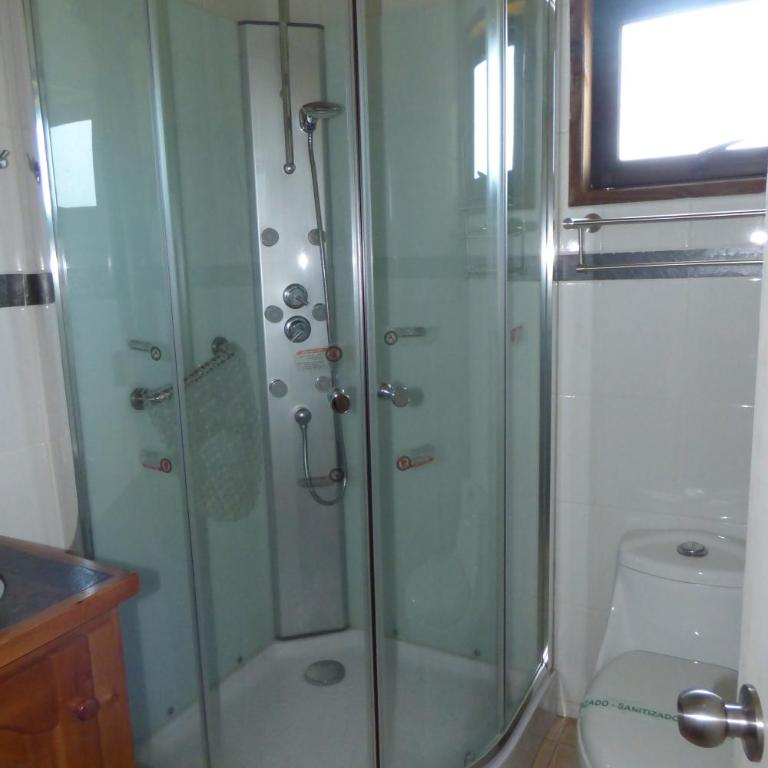 Complejo Turístico Pucón - Habitación Triple Estándar - 5