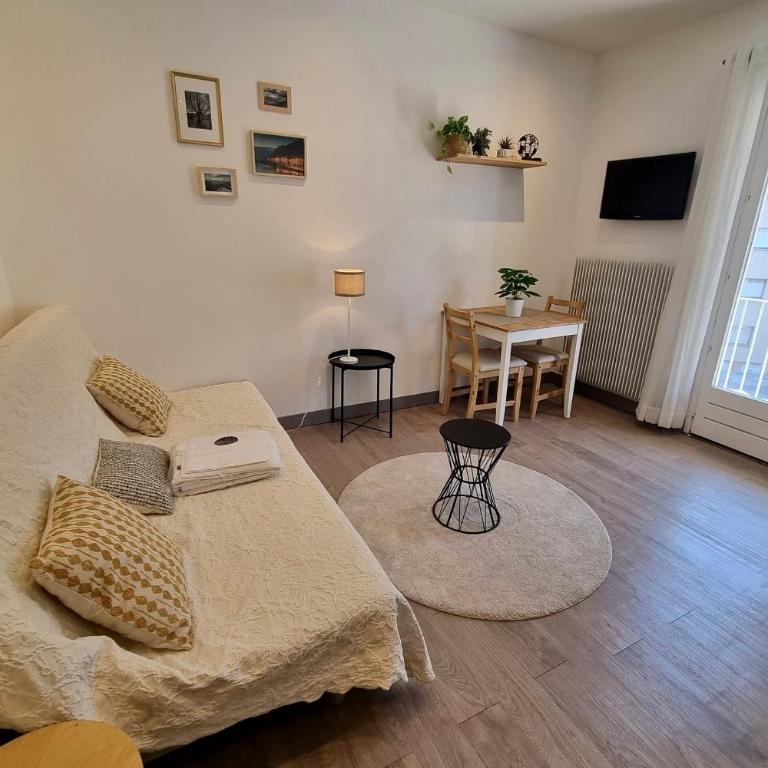 Le cosy de l'Ile Verte #DD - Appartement - 6
