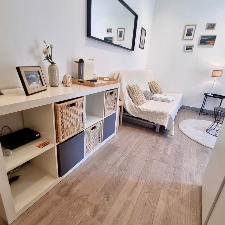 Le cosy de l'Ile Verte #DD - Appartement - 7