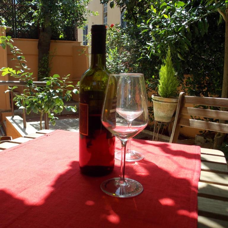 Casa Federico - beauty apartment with wonderful terrace - Appartamento - Piano Terra - 35