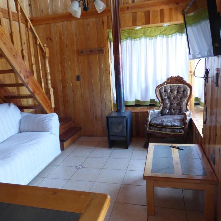 Complejo Turístico Pucón - Bungalow (1-6 adultos) - 3
