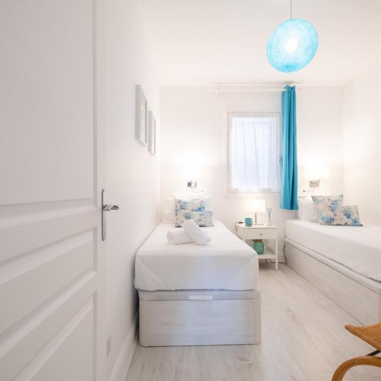 RARE ! Superbe 3 pièces avec jardin face à la mer - Appartement - 28