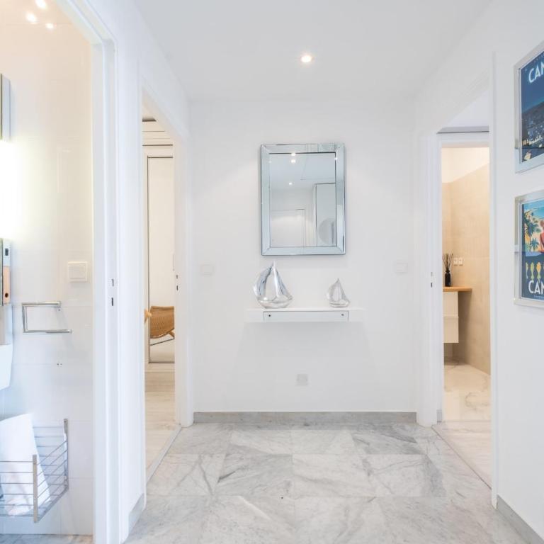 RARE ! Superbe 3 pièces avec jardin face à la mer - Appartement - 26