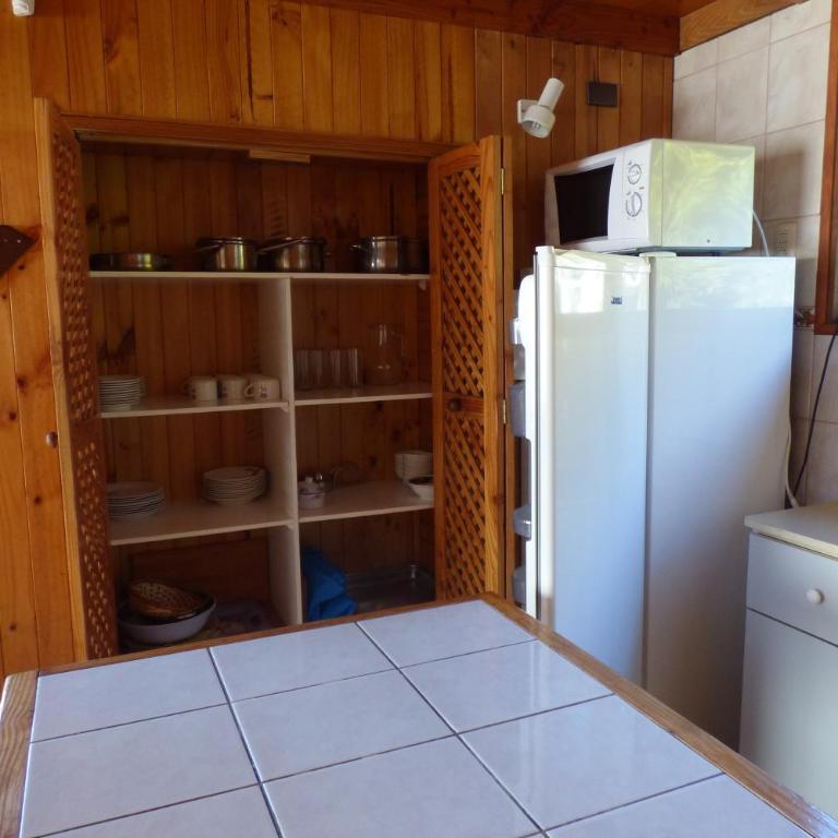 Complejo Turístico Pucón - Bungalow (7-10 adultos) - 2