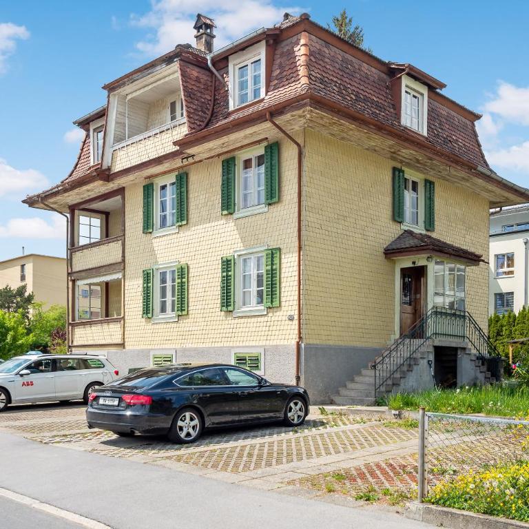 Erlen home - Apartment mit 2 Schlafzimmern - 2