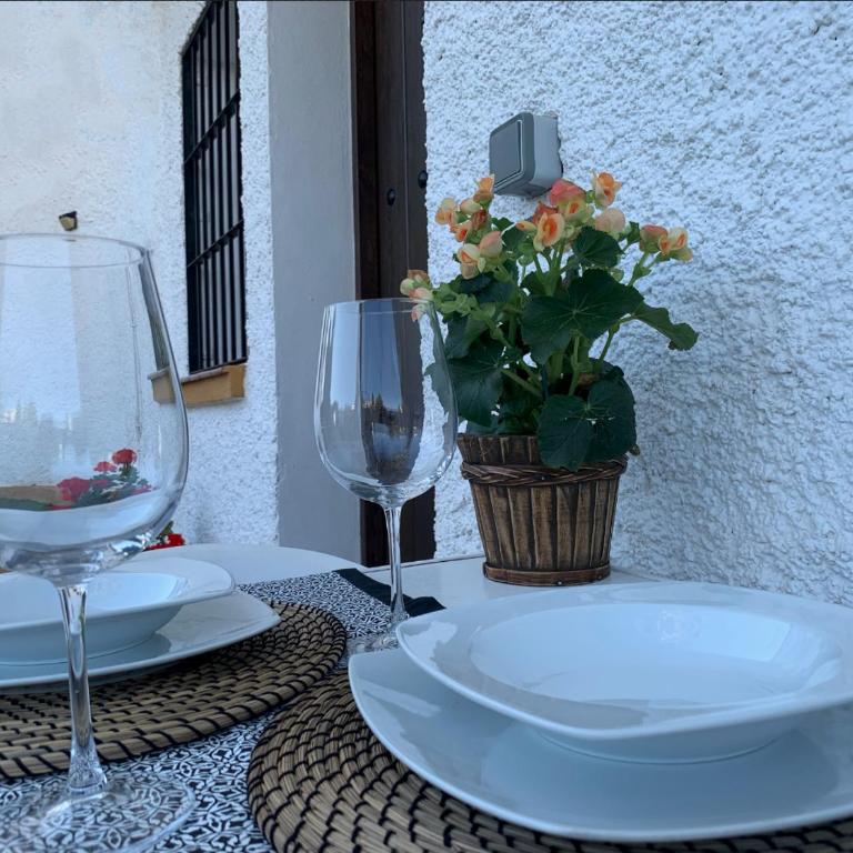 Novedad Suite Céntrico con Porche y Jardín - Apartamento de 1 dormitorio - 3