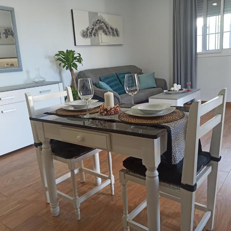 Novedad Suite Céntrico con Porche y Jardín - Apartamento de 1 dormitorio - 25
