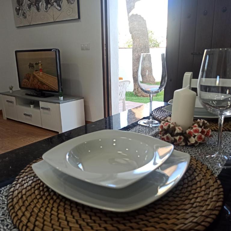 Novedad Suite Céntrico con Porche y Jardín - Apartamento de 1 dormitorio - 21