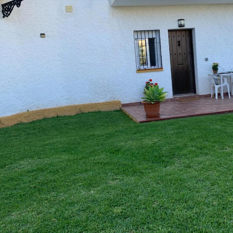 Novedad Suite Céntrico con Porche y Jardín - Apartamento de 1 dormitorio - 15