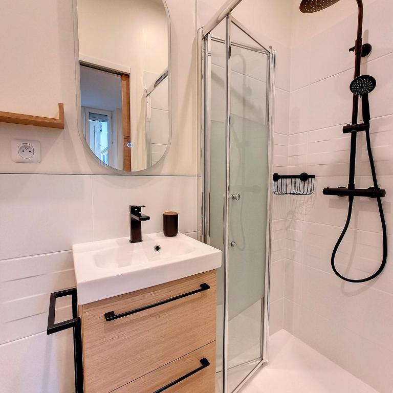 Le Nid - hébergement cosy - Appartement Supérieur - 18