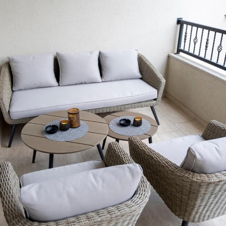 Apartment Elite Residence - Three-Bedroom Apartment - 15