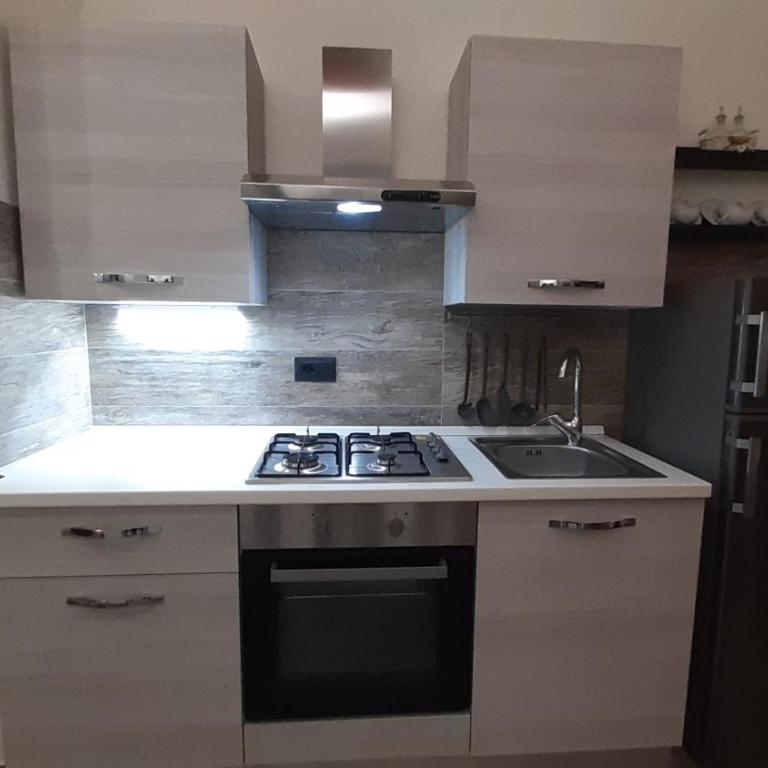 Casa Serravalle - One-Bedroom Apartment - 12