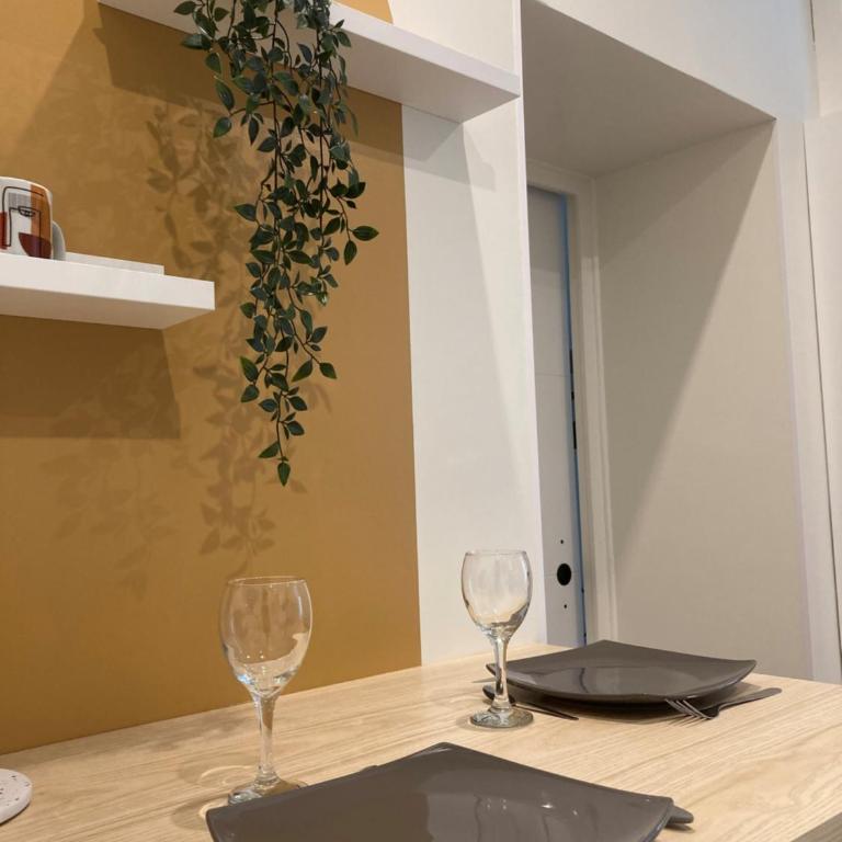Le Nid - hébergement cosy - Appartement Supérieur - 14