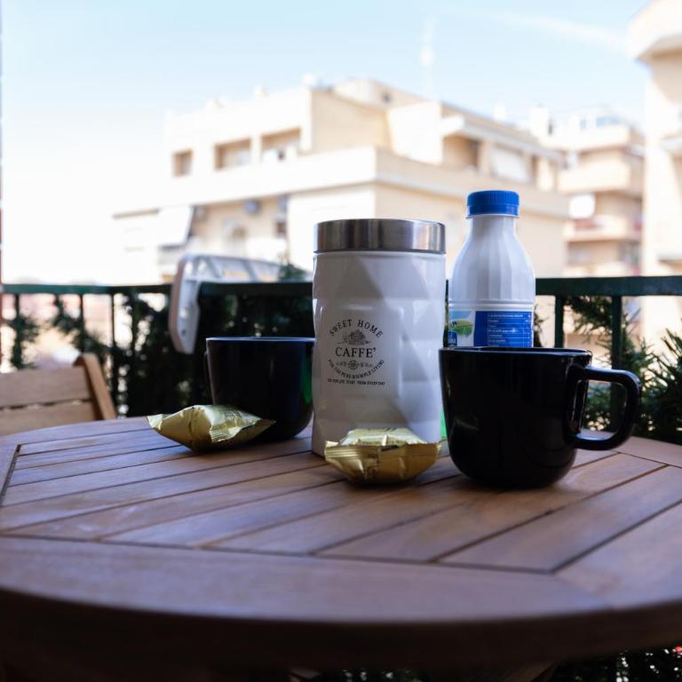 Roma Marine House - Appartamento con Vista Mare - 32