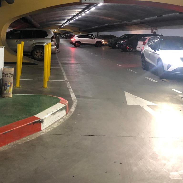 Ático Luz de Córdoba Station parking free center city - Estudio Deluxe con cama grande - 23