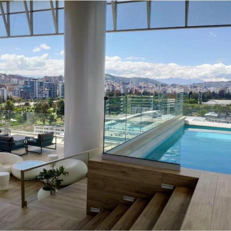 Hermoso Penthouse Vistas Espectacular - Two-Bedroom Apartment - 31