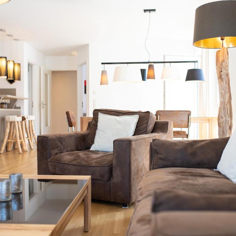 Alpenambiente - Apartment mit Blick auf die Berge - 2