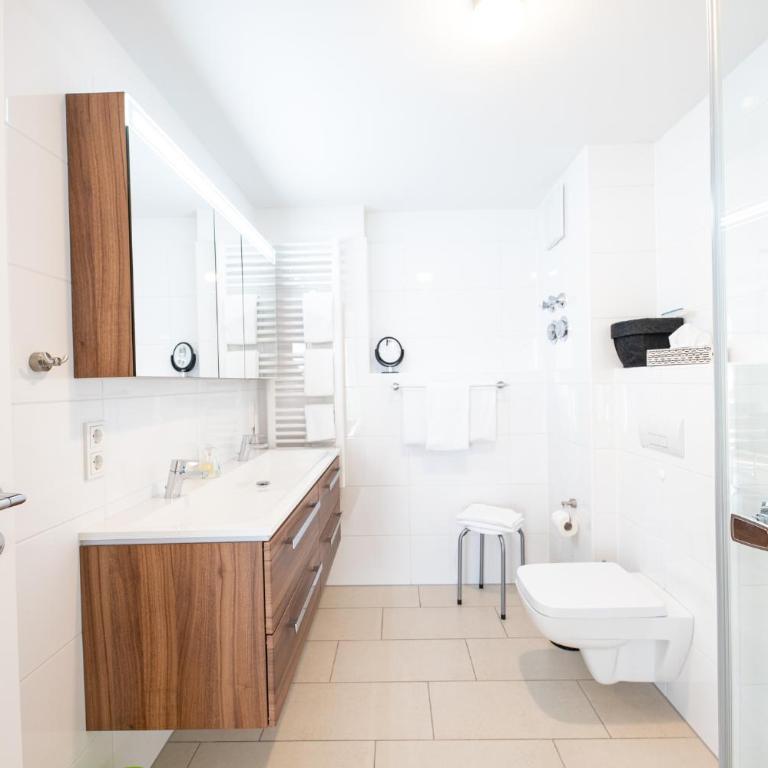 Alpenambiente - Apartment mit Blick auf die Berge - 4