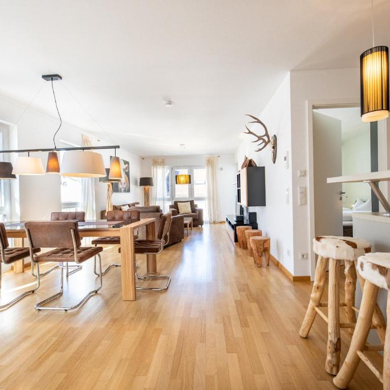 Alpenambiente - Apartment mit Blick auf die Berge - 14