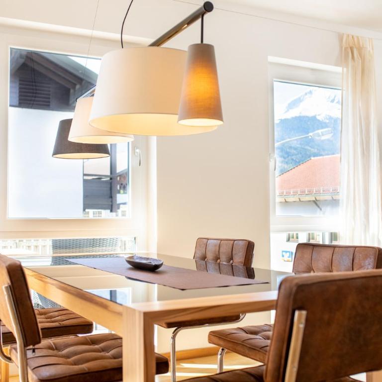 Alpenambiente - Apartment mit Blick auf die Berge - 18