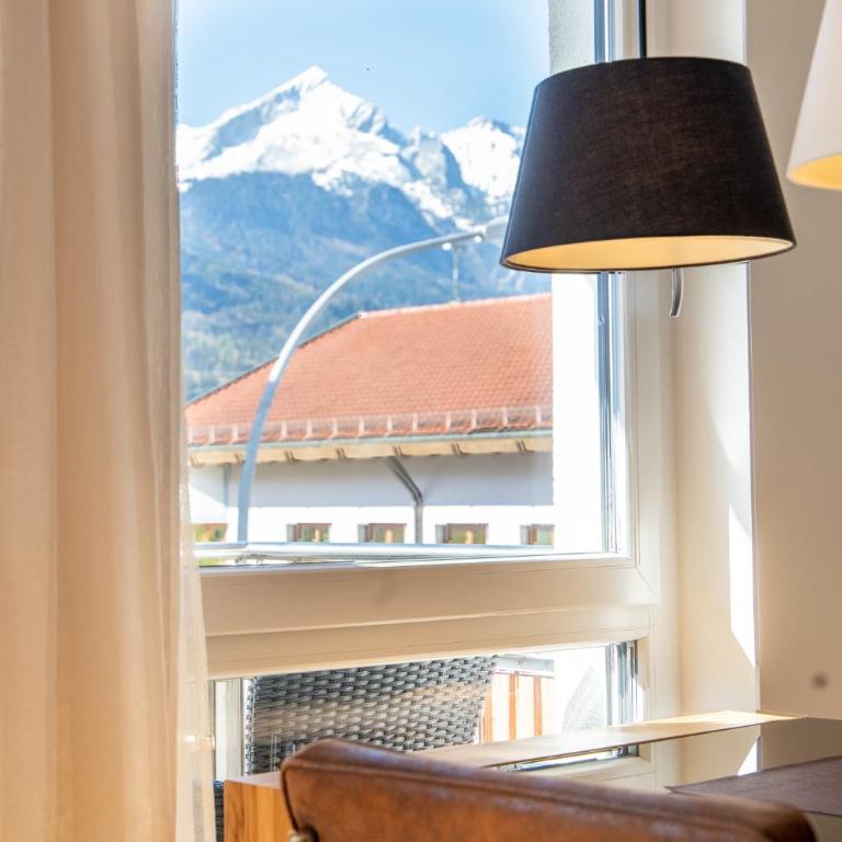 Alpenambiente - Apartment mit Blick auf die Berge - 20