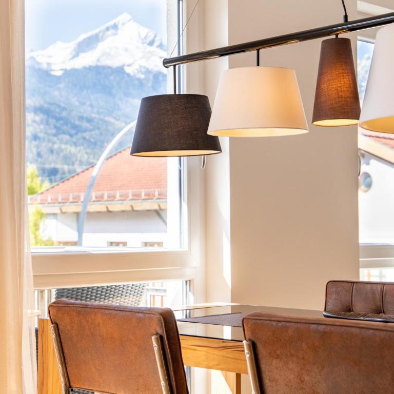 Alpenambiente - Apartment mit Blick auf die Berge - 21