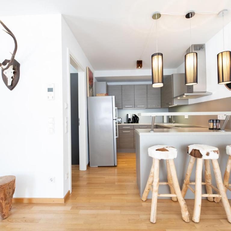 Alpenambiente - Apartment mit Blick auf die Berge - 23