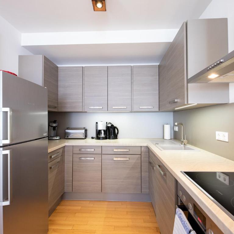Alpenambiente - Apartment mit Blick auf die Berge - 26