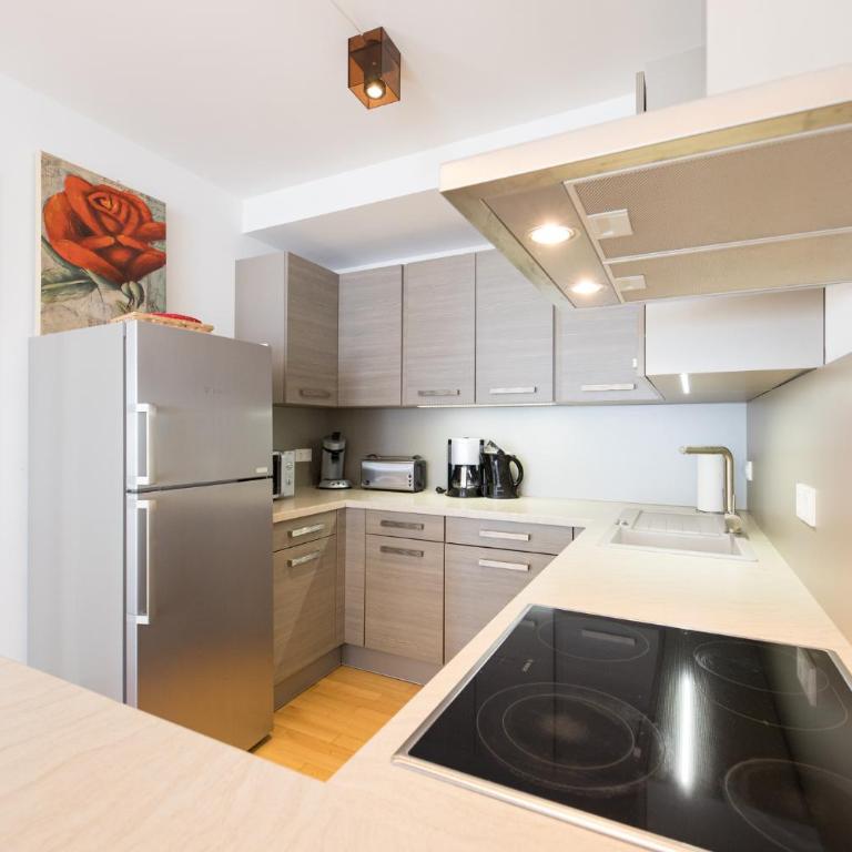 Alpenambiente - Apartment mit Blick auf die Berge - 29
