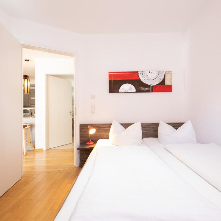 Alpenambiente - Apartment mit Blick auf die Berge - 31