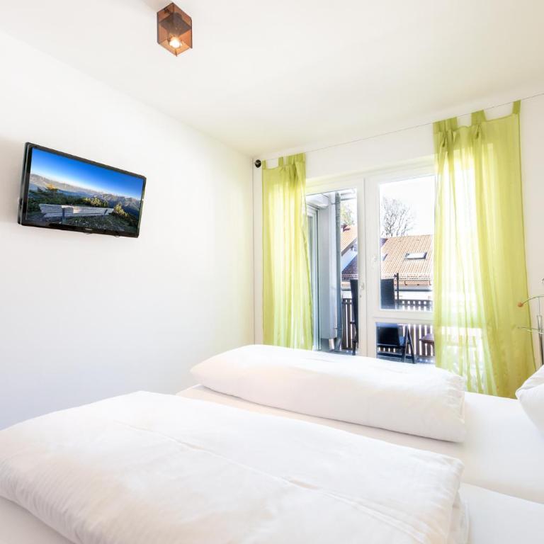 Alpenambiente - Apartment mit Blick auf die Berge - 34