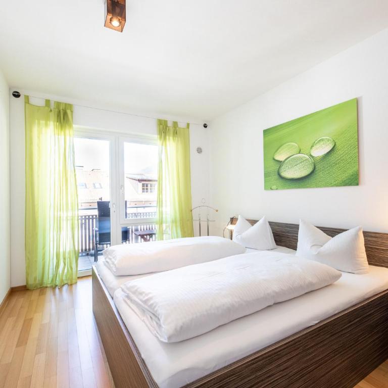 Alpenambiente - Apartment mit Blick auf die Berge - 33