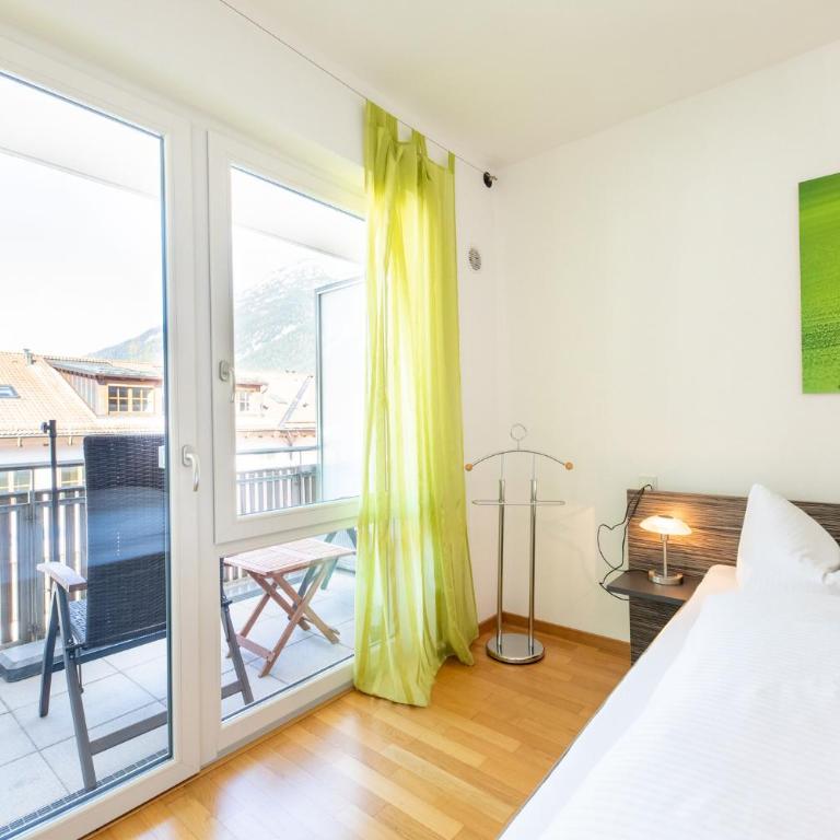 Alpenambiente - Apartment mit Blick auf die Berge - 36