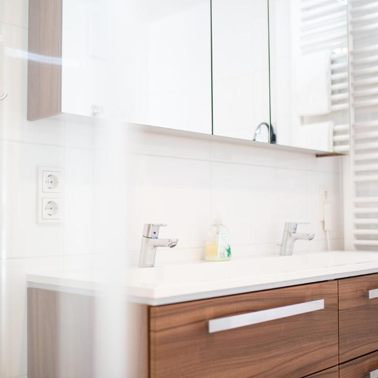 Alpenambiente - Apartment mit Blick auf die Berge - 41