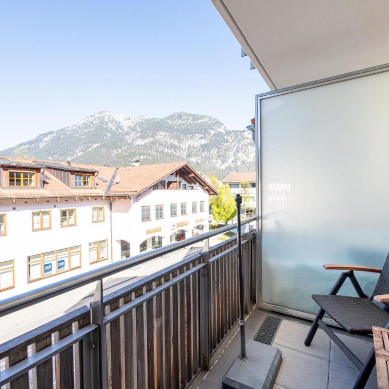 Alpenambiente - Apartment mit Blick auf die Berge - 42