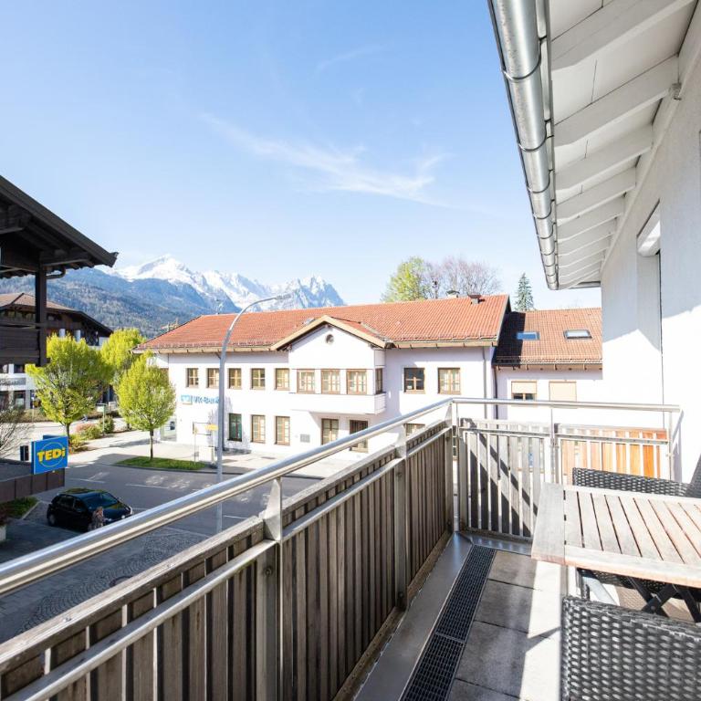 Alpenambiente - Apartment mit Blick auf die Berge - 44