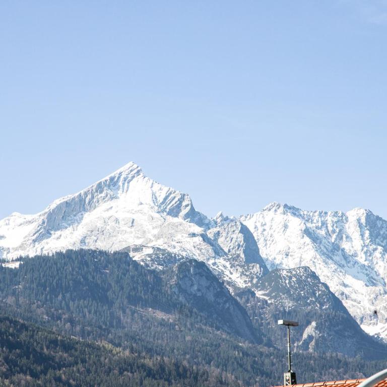 Alpenambiente - Apartment mit Blick auf die Berge - 45