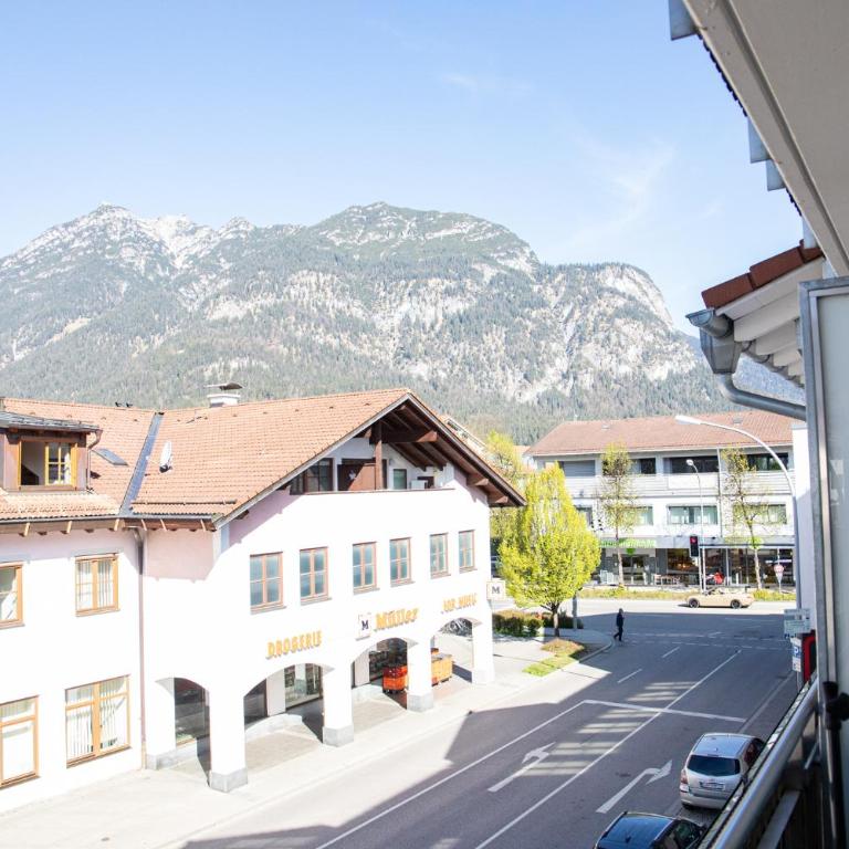 Alpenambiente - Apartment mit Blick auf die Berge - 46
