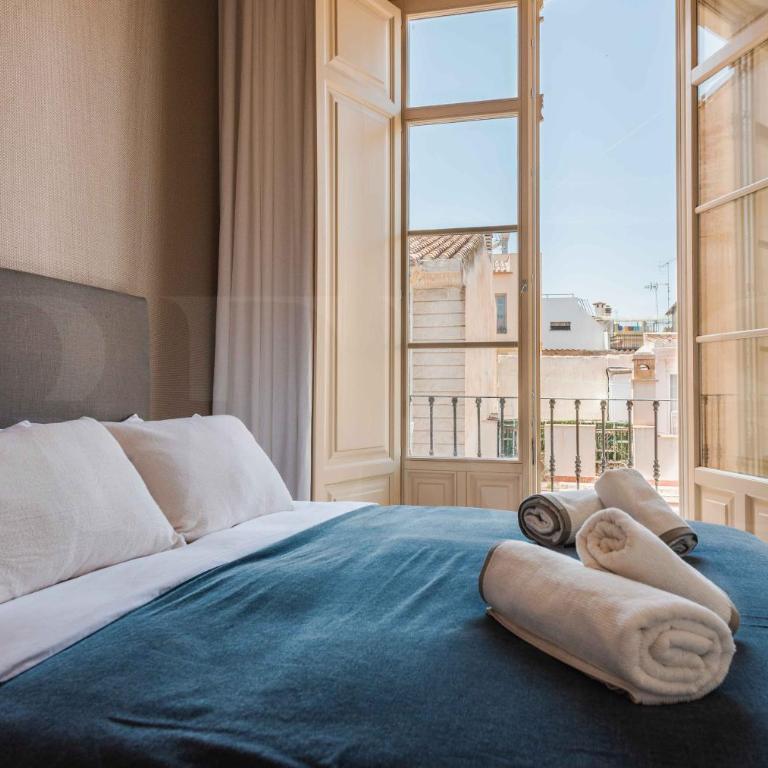 Premium loft in the heart of Malaga by REMS - Apartamento de 3 dormitorios - 34