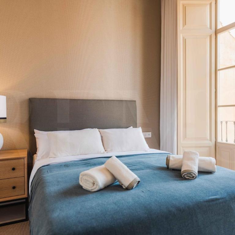 Premium loft in the heart of Malaga by REMS - Apartamento de 3 dormitorios - 53