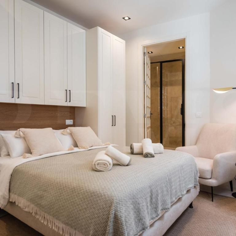 Premium loft in the heart of Malaga by REMS - Apartamento de 3 dormitorios - 27
