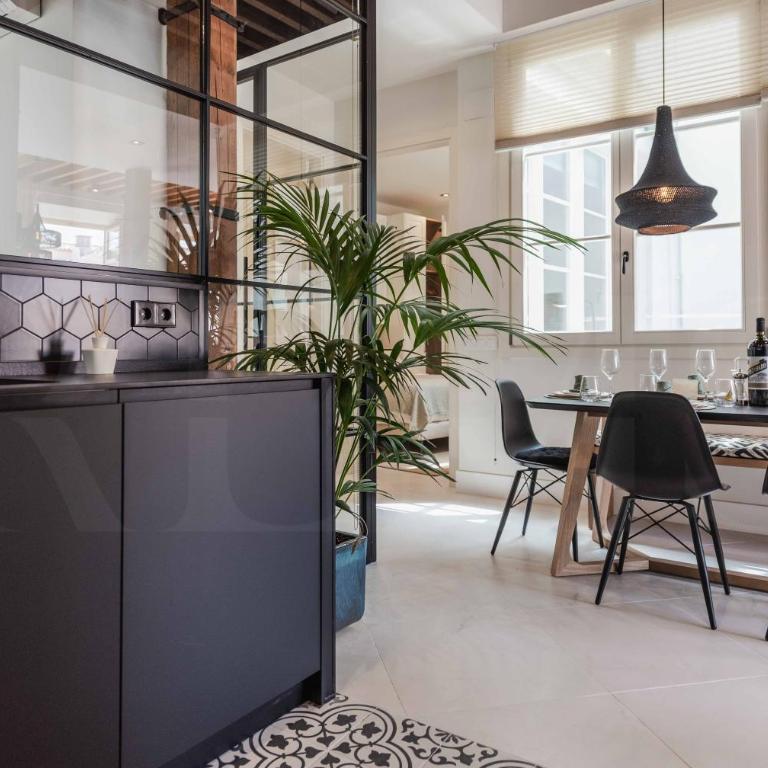 Premium loft in the heart of Malaga by REMS - Apartamento de 3 dormitorios - 16